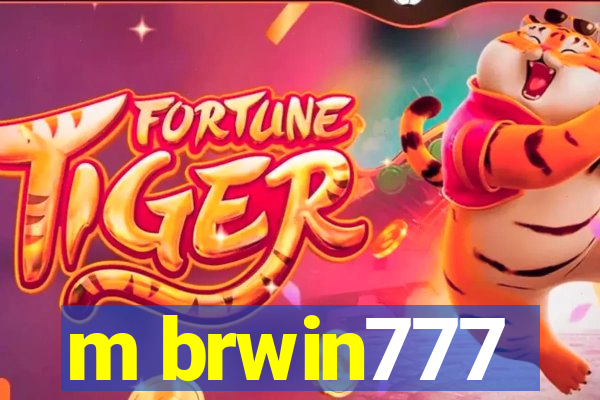 m brwin777