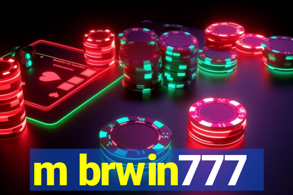 m brwin777