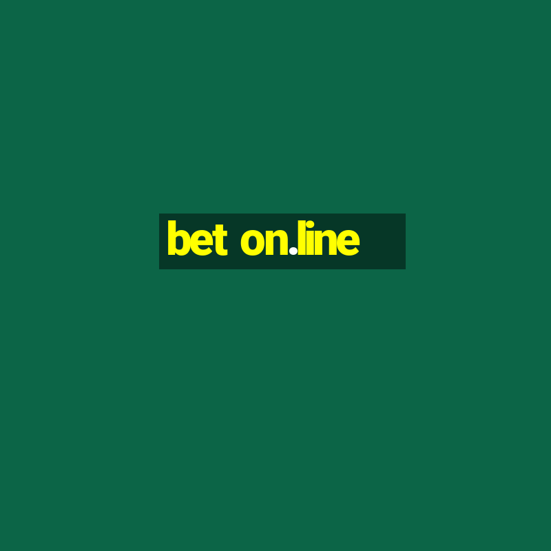 bet on.line