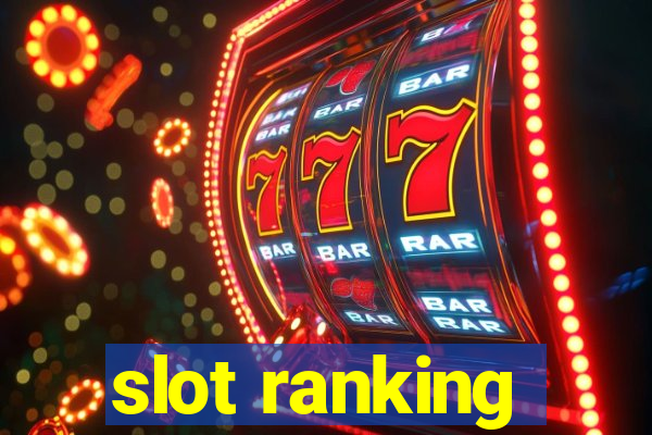 slot ranking