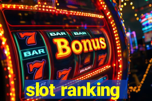 slot ranking