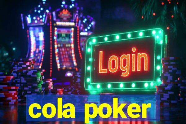 cola poker