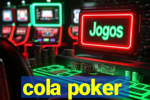 cola poker