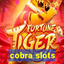 cobra slots