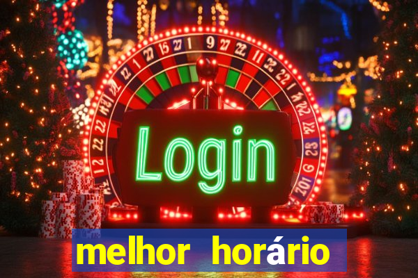 melhor horário para jogar na blaze