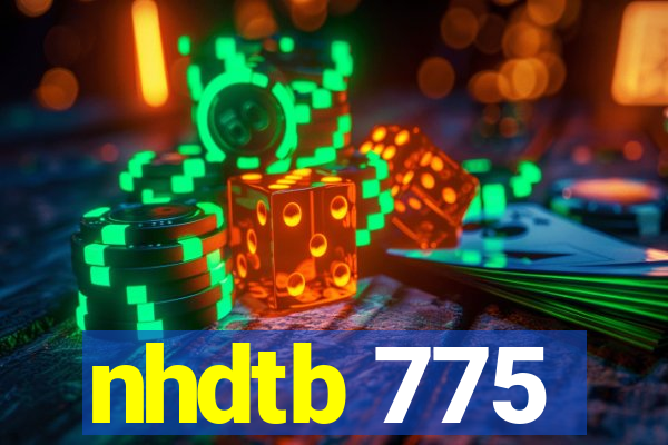 nhdtb 775