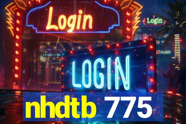 nhdtb 775