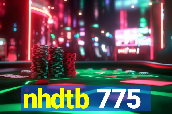 nhdtb 775