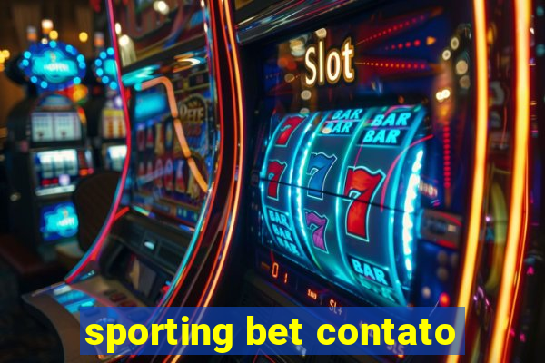 sporting bet contato