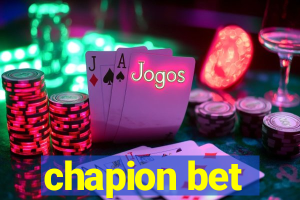 chapion bet