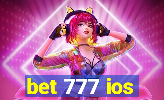 bet 777 ios