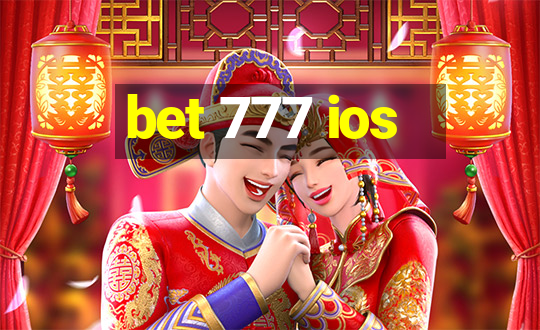 bet 777 ios