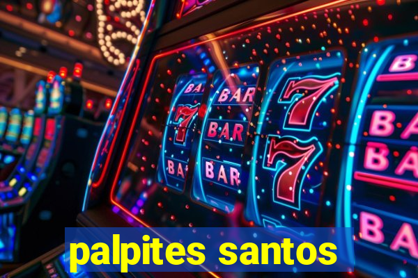 palpites santos