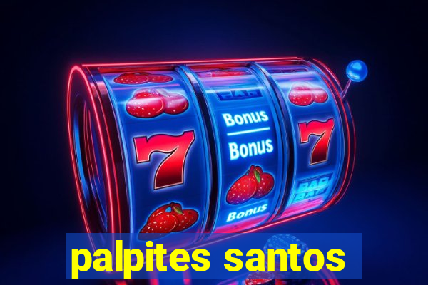 palpites santos