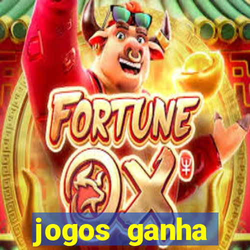 jogos ganha dinheiro real