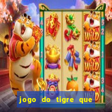 jogo do tigre que paga de verdade