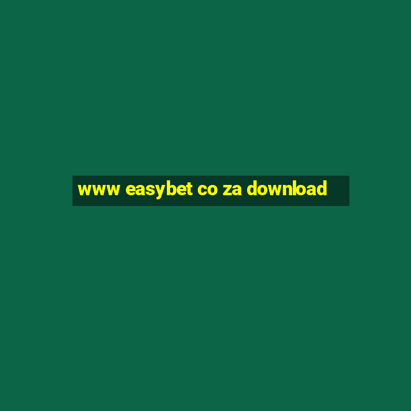 www easybet co za download