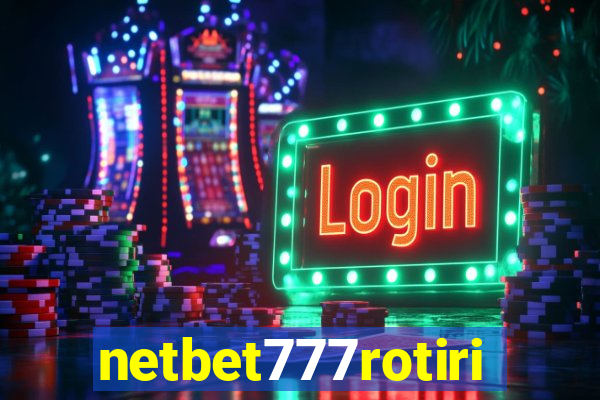 netbet777rotiri