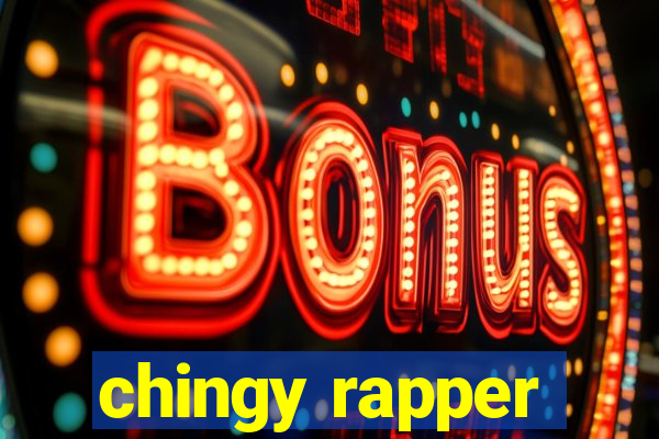 chingy rapper