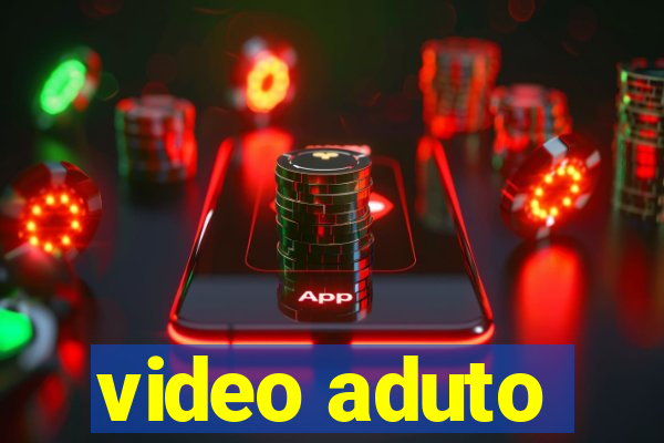 video aduto