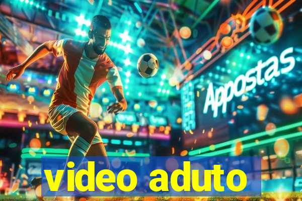 video aduto