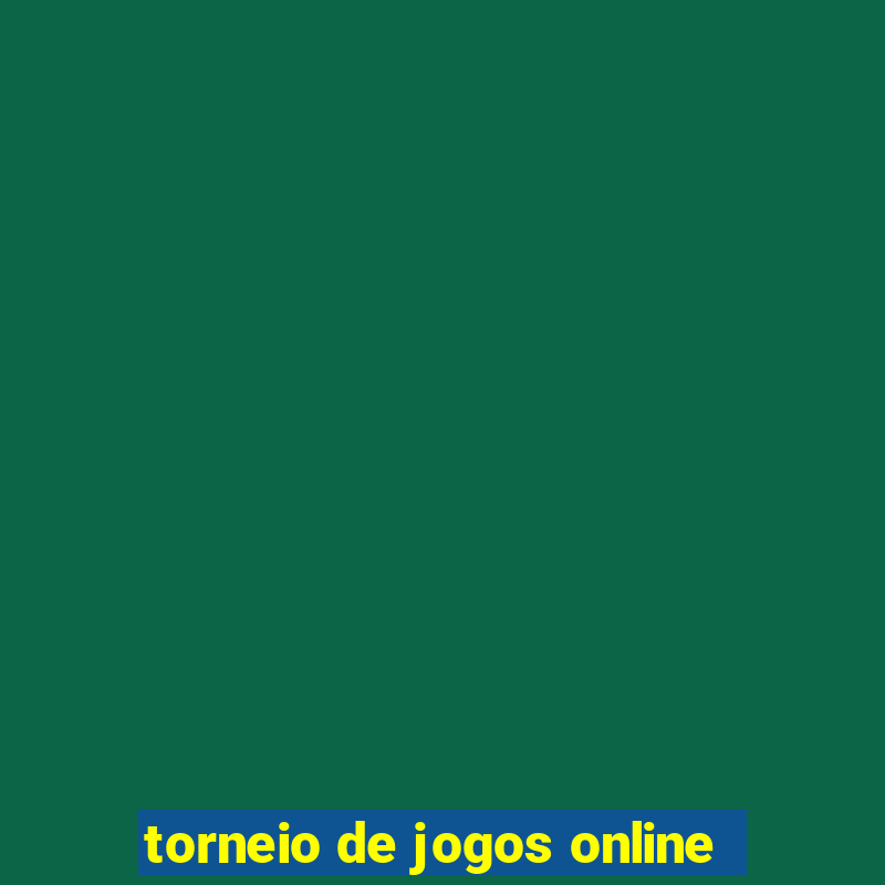 torneio de jogos online