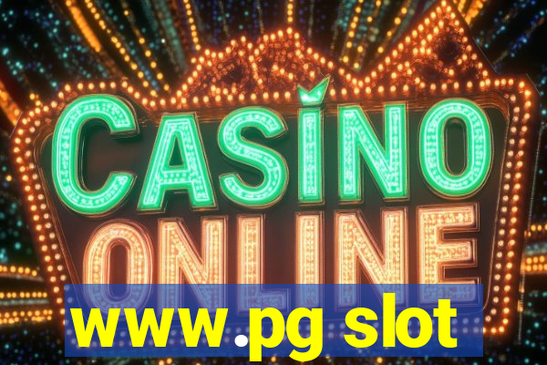 www.pg slot