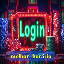 melhor horário para jogar na roleta