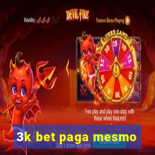 3k bet paga mesmo