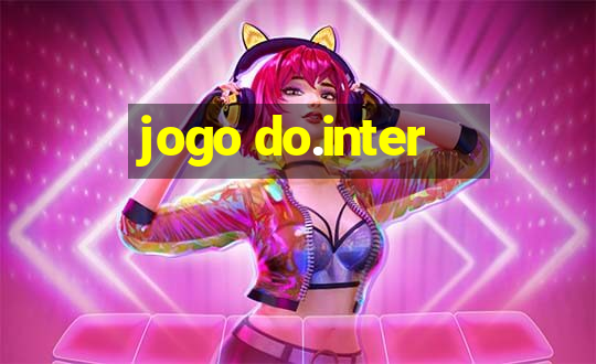 jogo do.inter