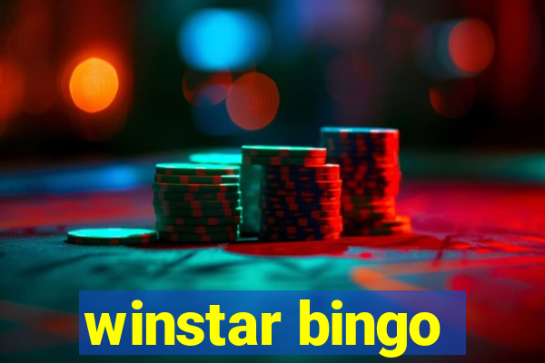 winstar bingo