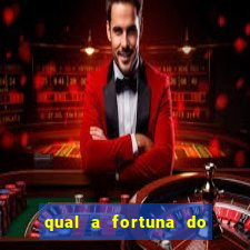 qual a fortuna do mc cabelinho