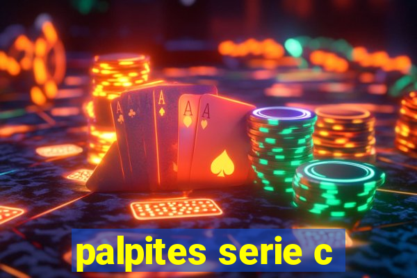 palpites serie c