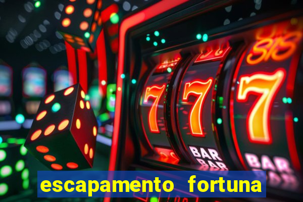 escapamento fortuna fan 160 2022