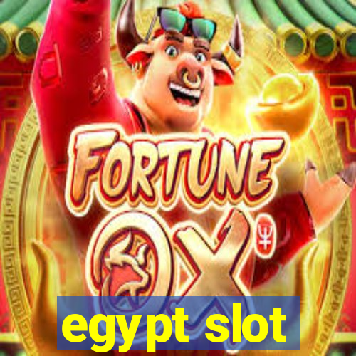 egypt slot