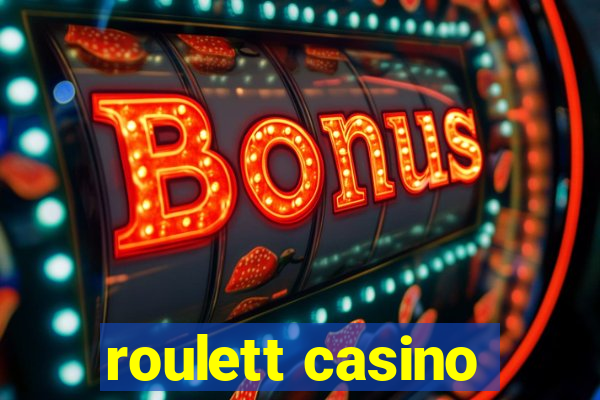 roulett casino