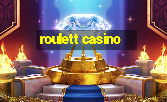 roulett casino