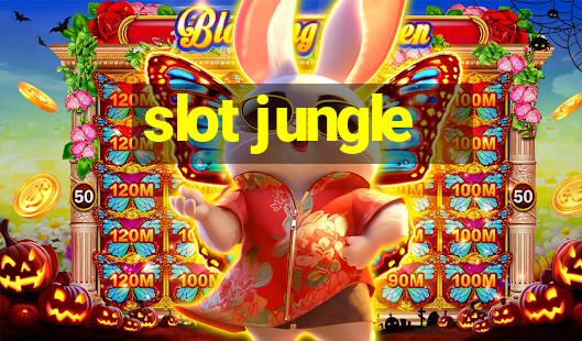 slot jungle