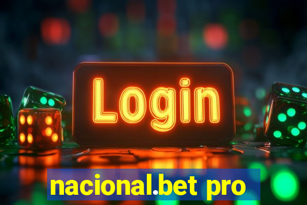 nacional.bet pro