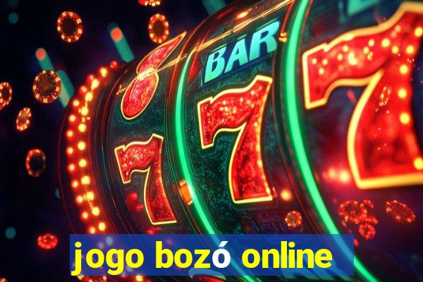 jogo bozó online