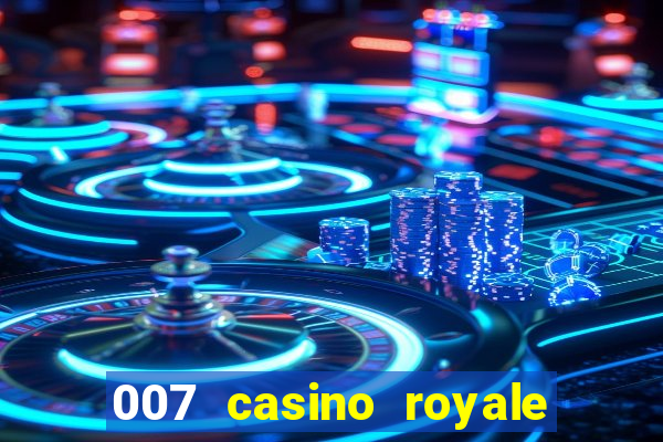 007 casino royale 1967 dublado via torrent