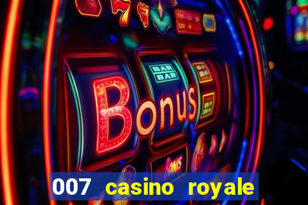 007 casino royale 1967 dublado via torrent