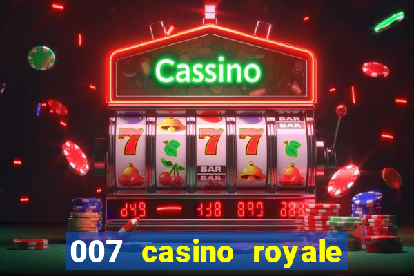 007 casino royale 1967 dublado via torrent