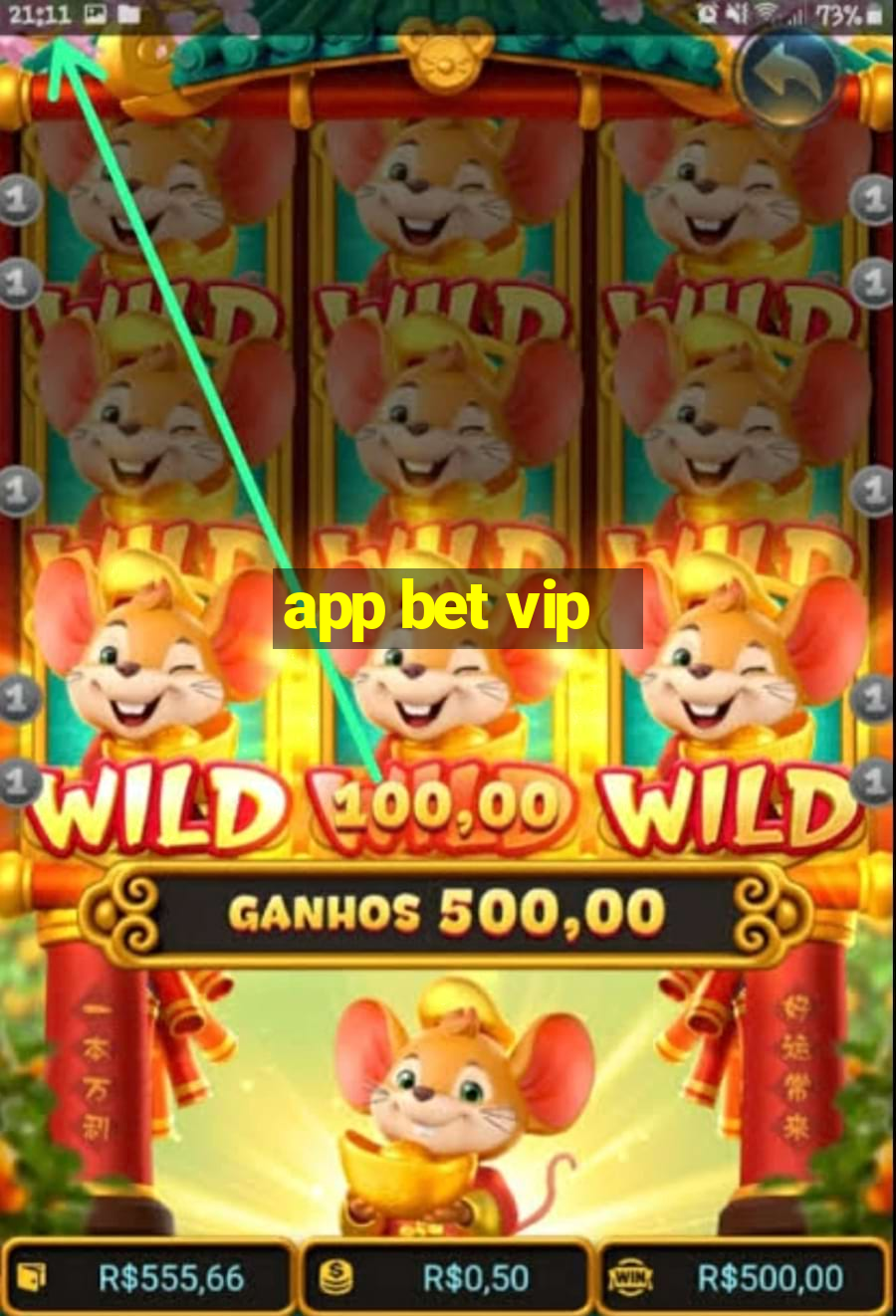 app bet vip