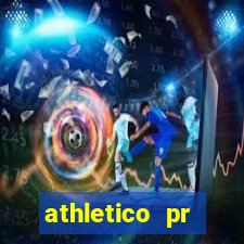 athletico pr ultimos jogos