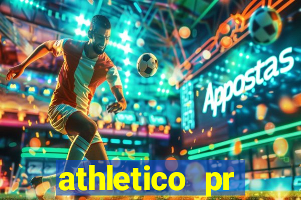 athletico pr ultimos jogos