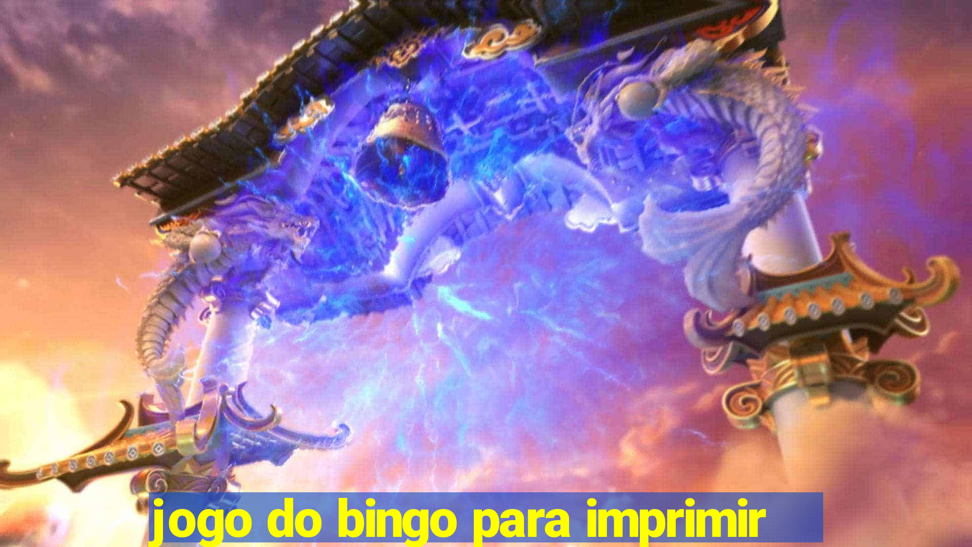 jogo do bingo para imprimir