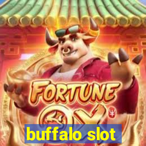 buffalo slot