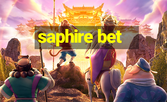 saphire bet