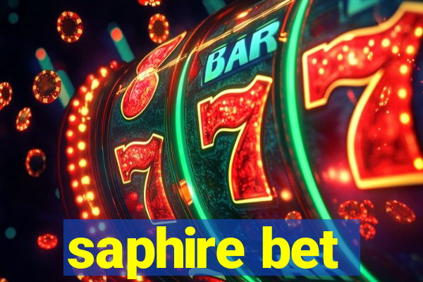 saphire bet